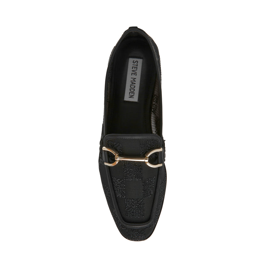 Cityhall Flat Shoe BLACK - view 6