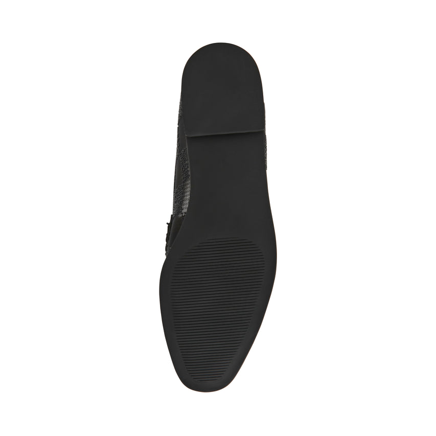 Cityhall Flat Shoe BLACK - view 7