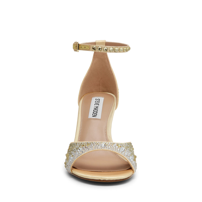 Raquelle Sandal CHAMPAGNE - view 3