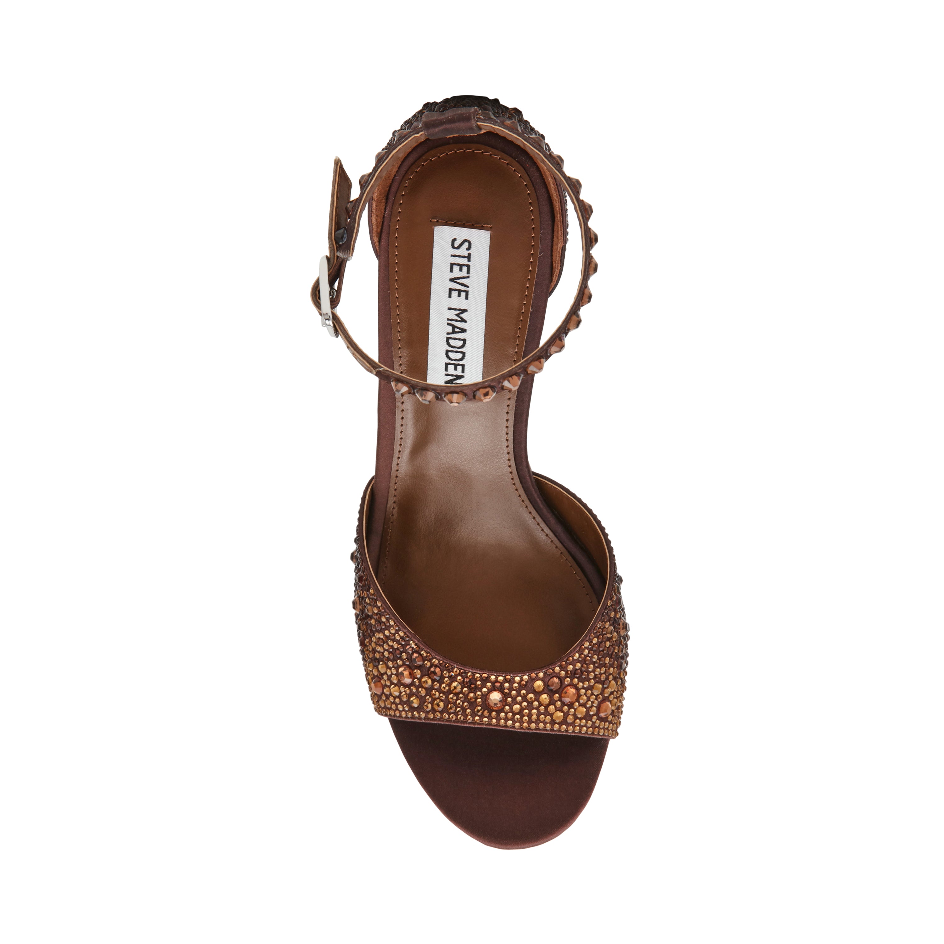 Raquelle Sandal BROWN/BRONZE - view 6