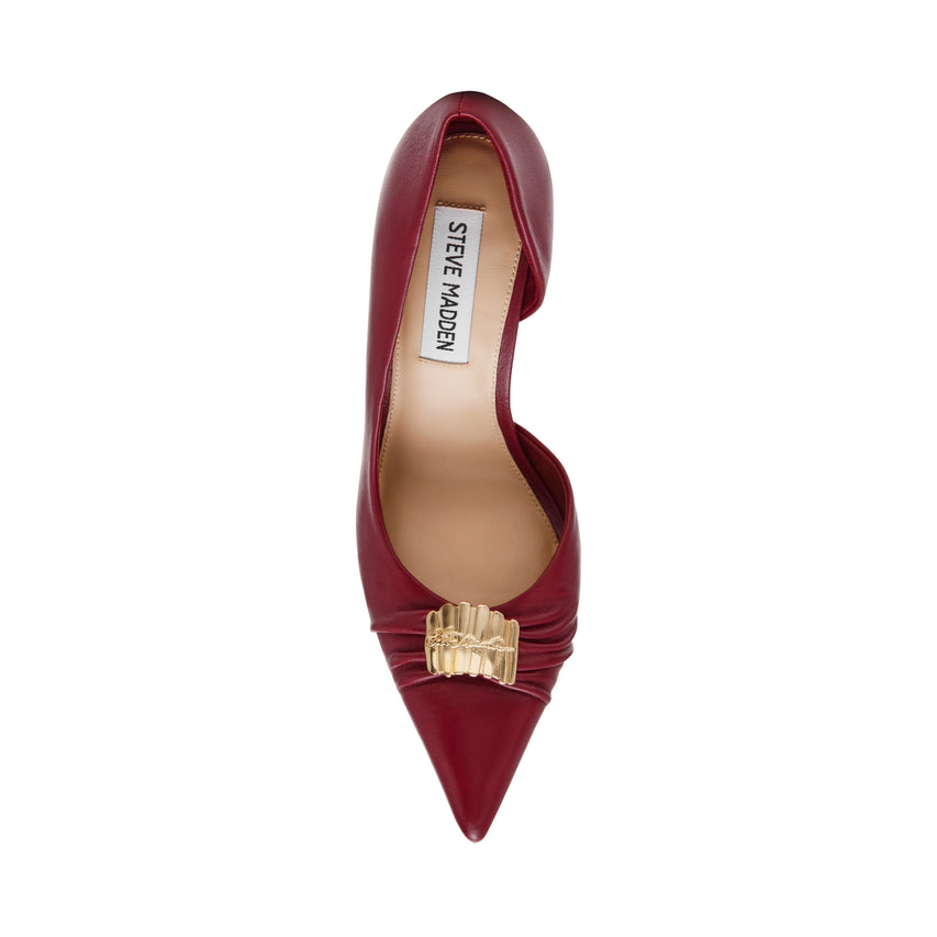 Admiral Pump DK CHERRY LACQ - view 6