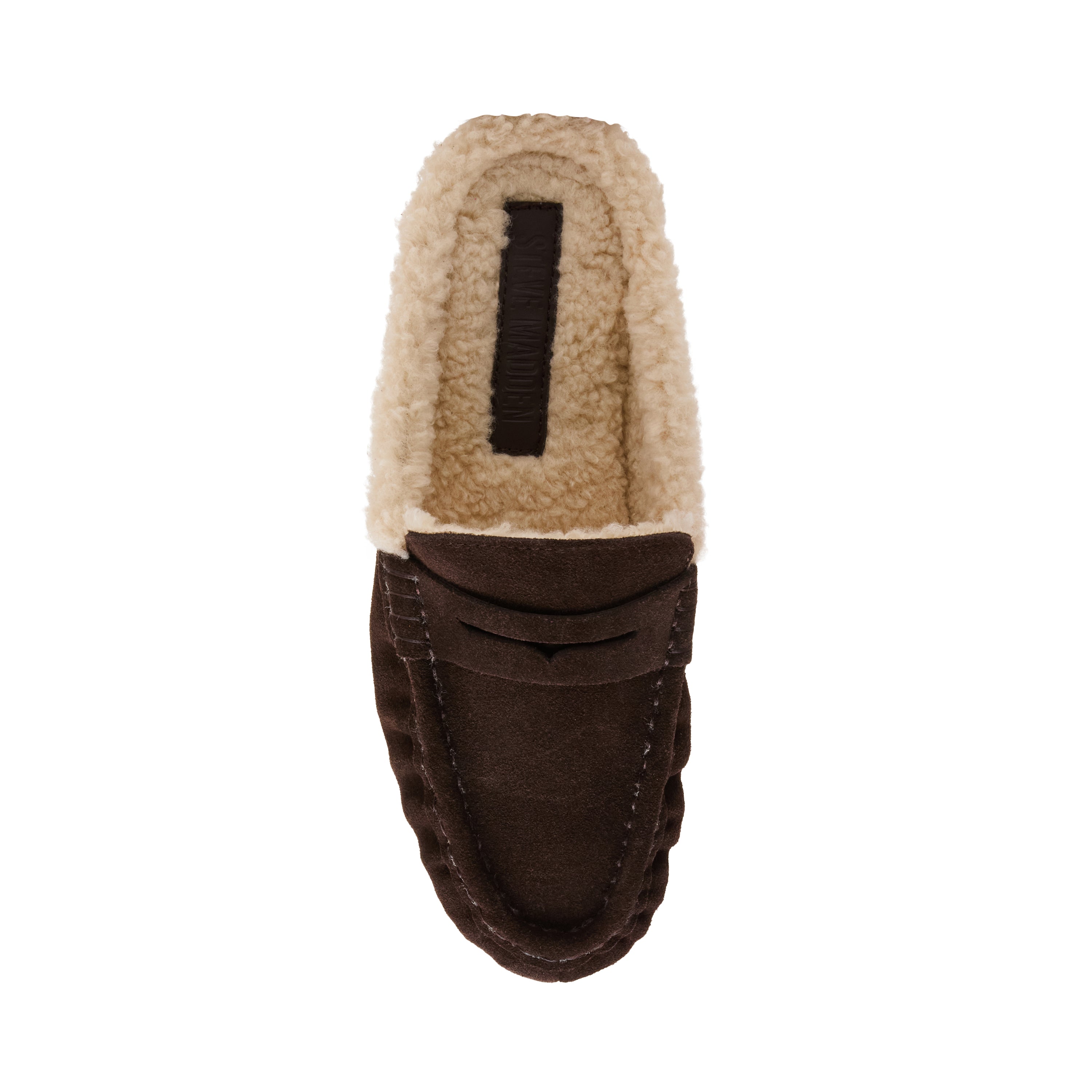 Rafe-F Mule CHOCOLATE BROWN SUEDE - view 6