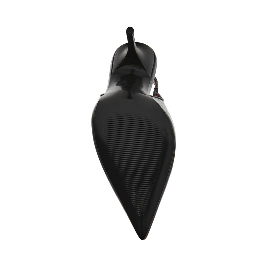 Andromeda Pump BLACK LEATHER - view 7