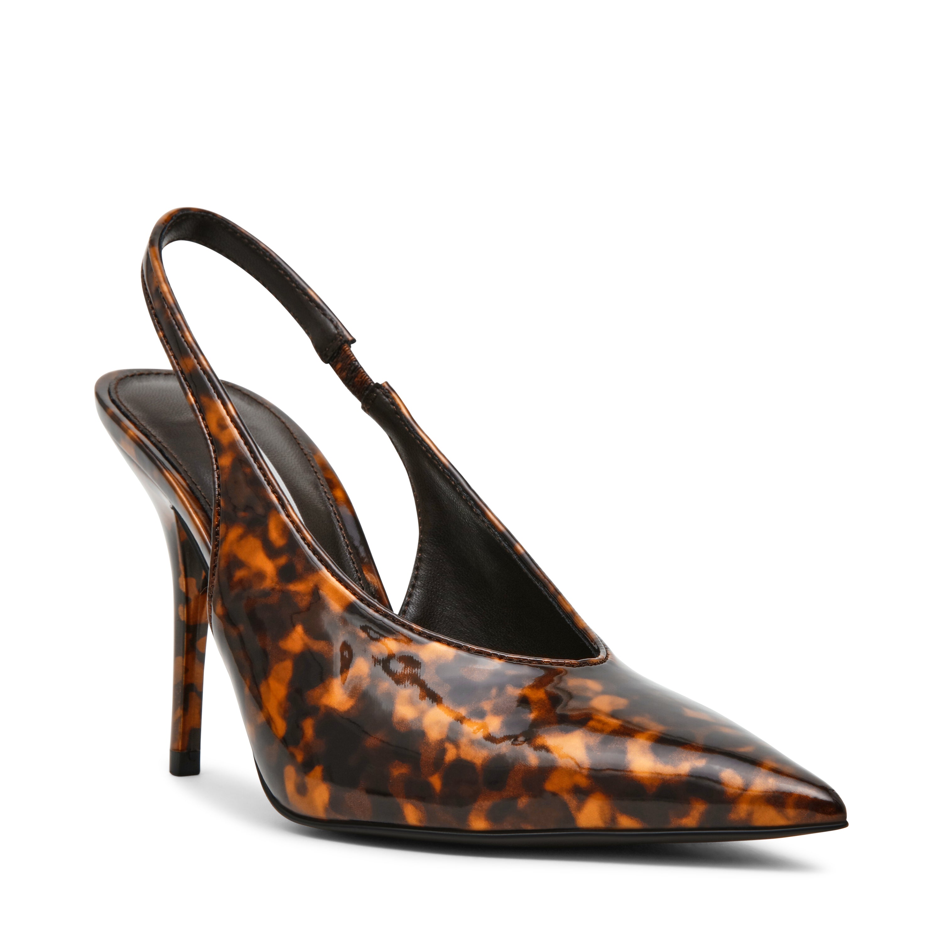 Andromeda Pump TORTOISE PATENT PU - view 2