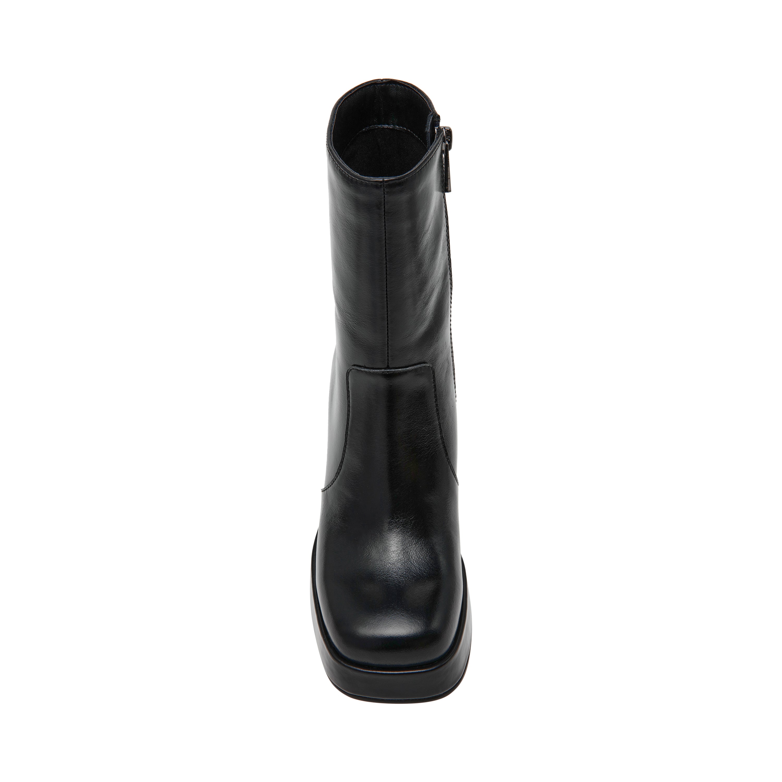Echos Bootie BLACK LEATHER - view 5