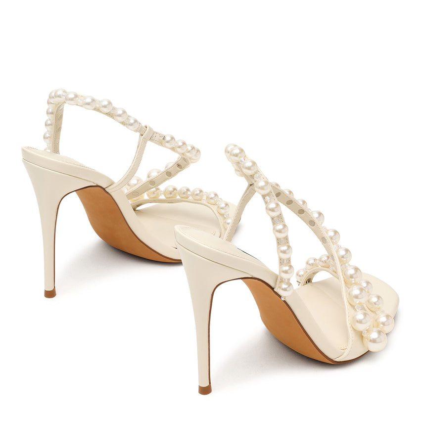 Nylie Sandal WHITE - view 3