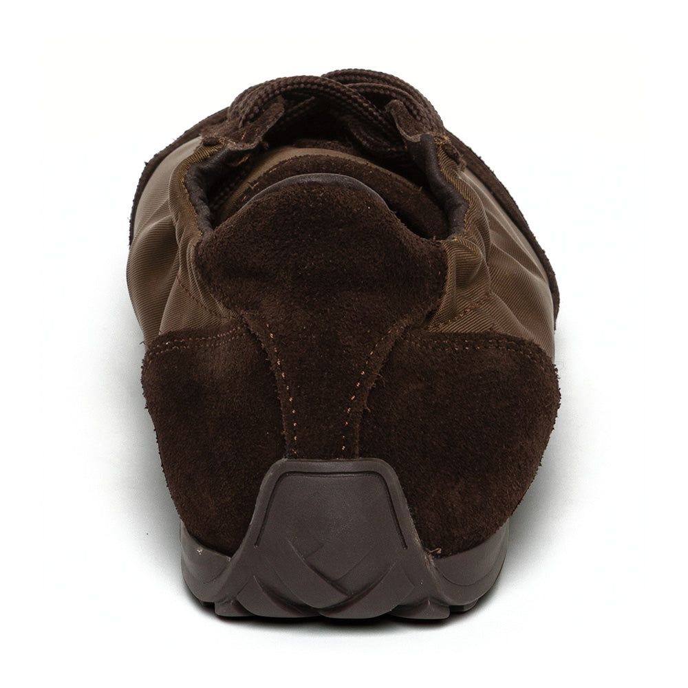 Bobby Sneaker DARK BROWN MULTI - view 4
