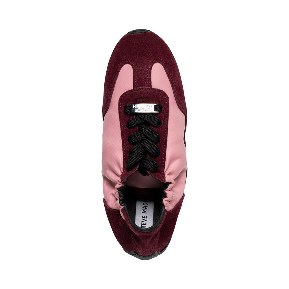 Bobby Sneaker PINK/RED - view 5
