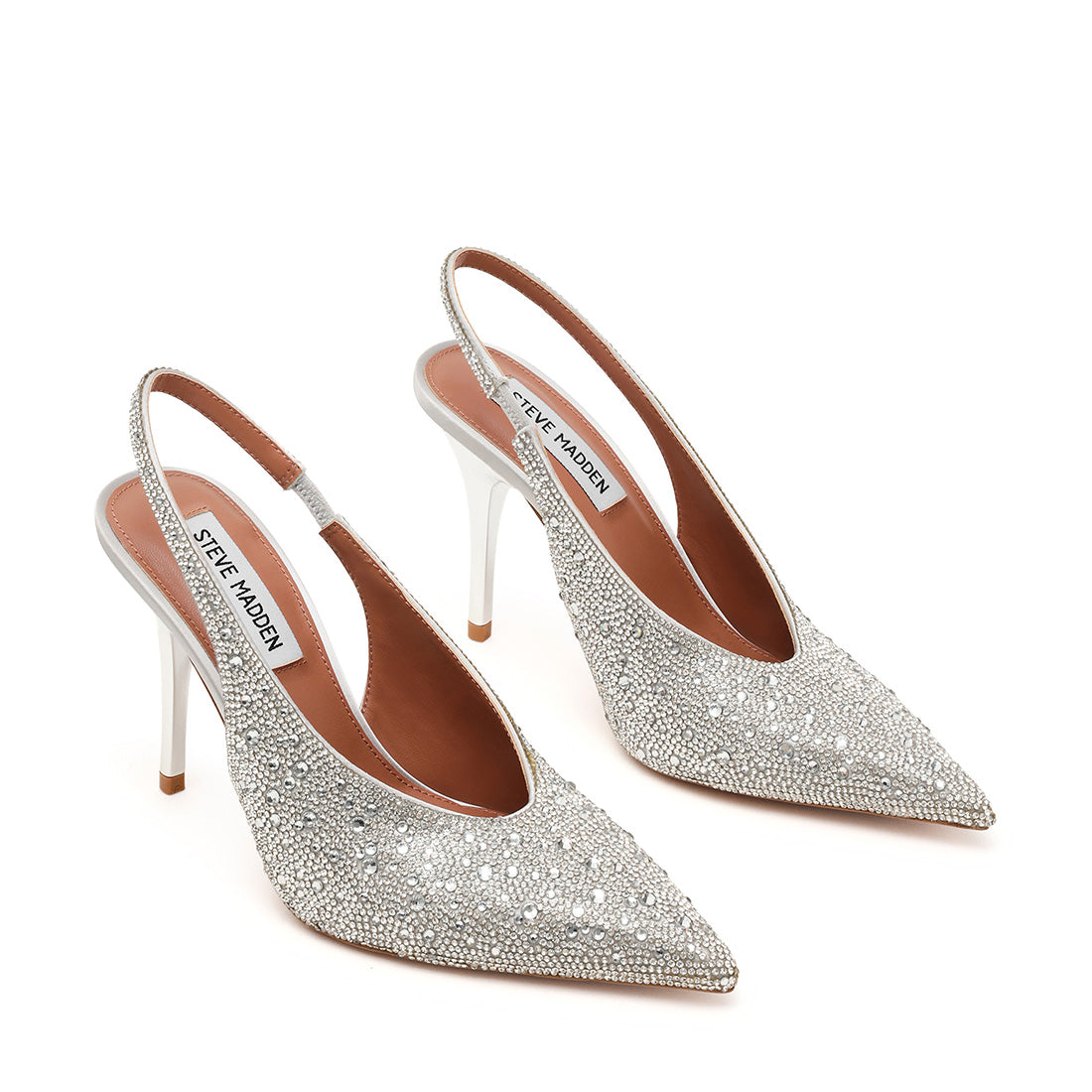 Andromeda-R Pump SILVER - view 2