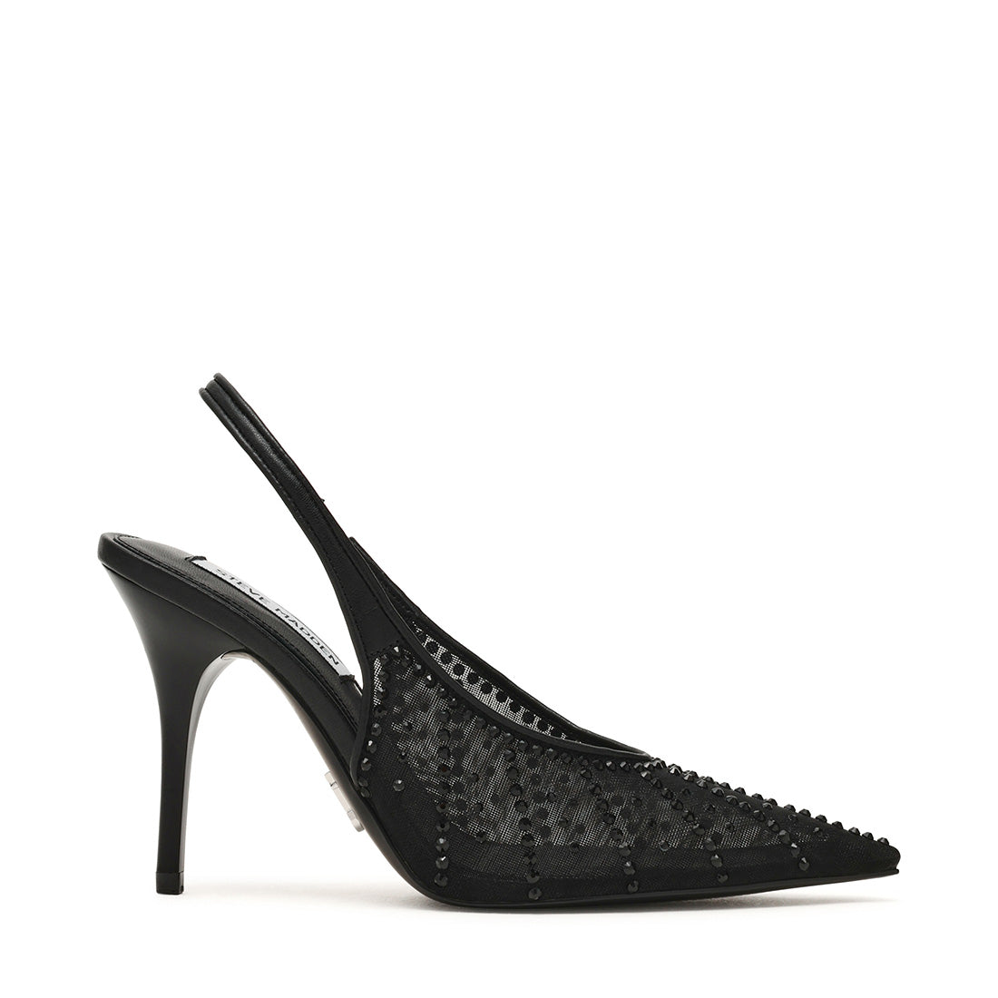 Aaisha Pump BLACK MESH