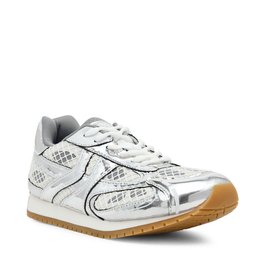 Pager Sneaker SILVER MULTI - view 2