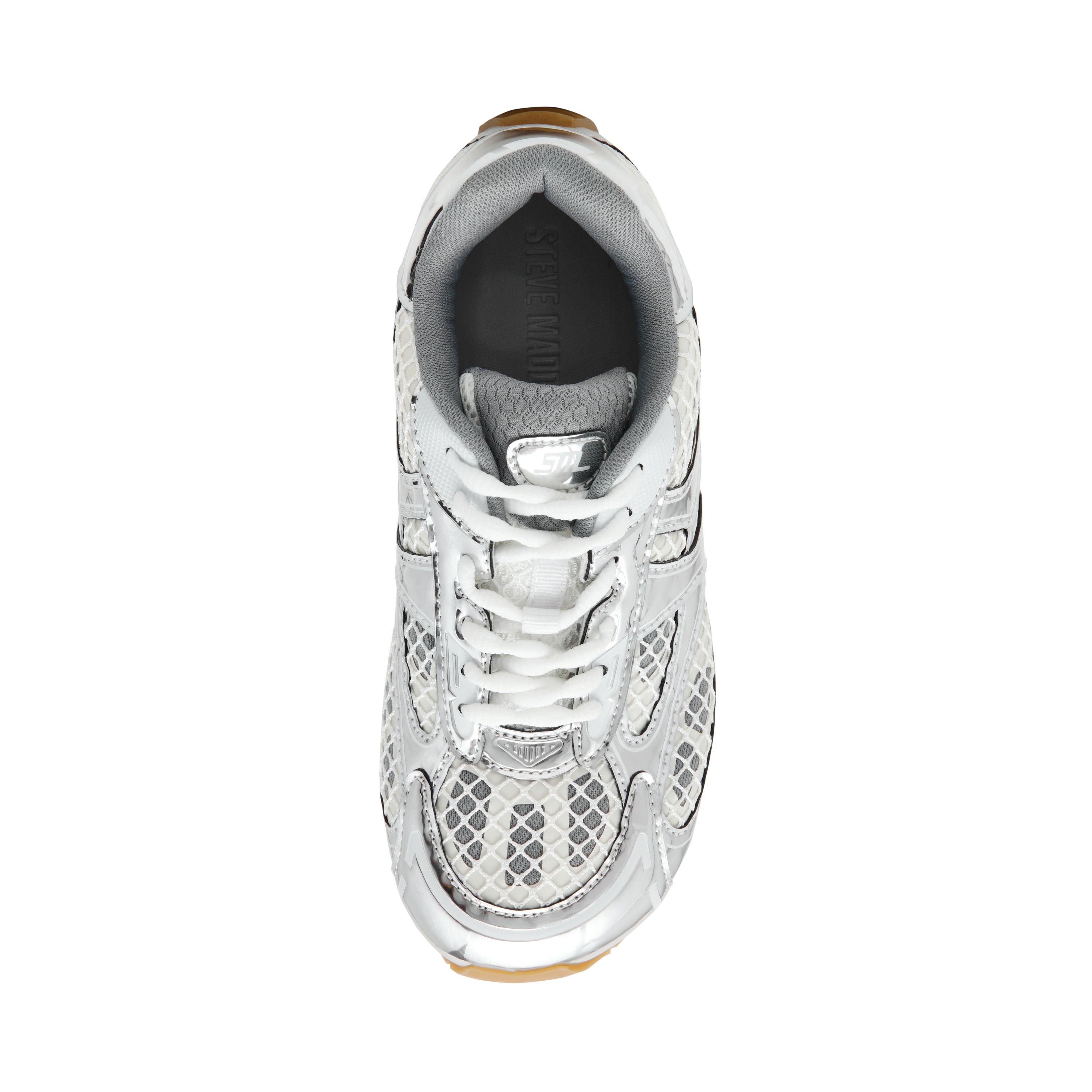 Pager Sneaker SILVER MULTI - view 6