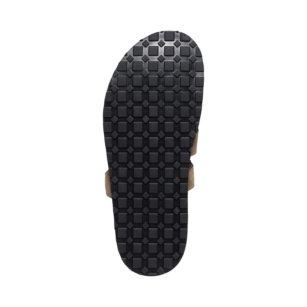 Manu Slide TAUPE SUEDE - view 5