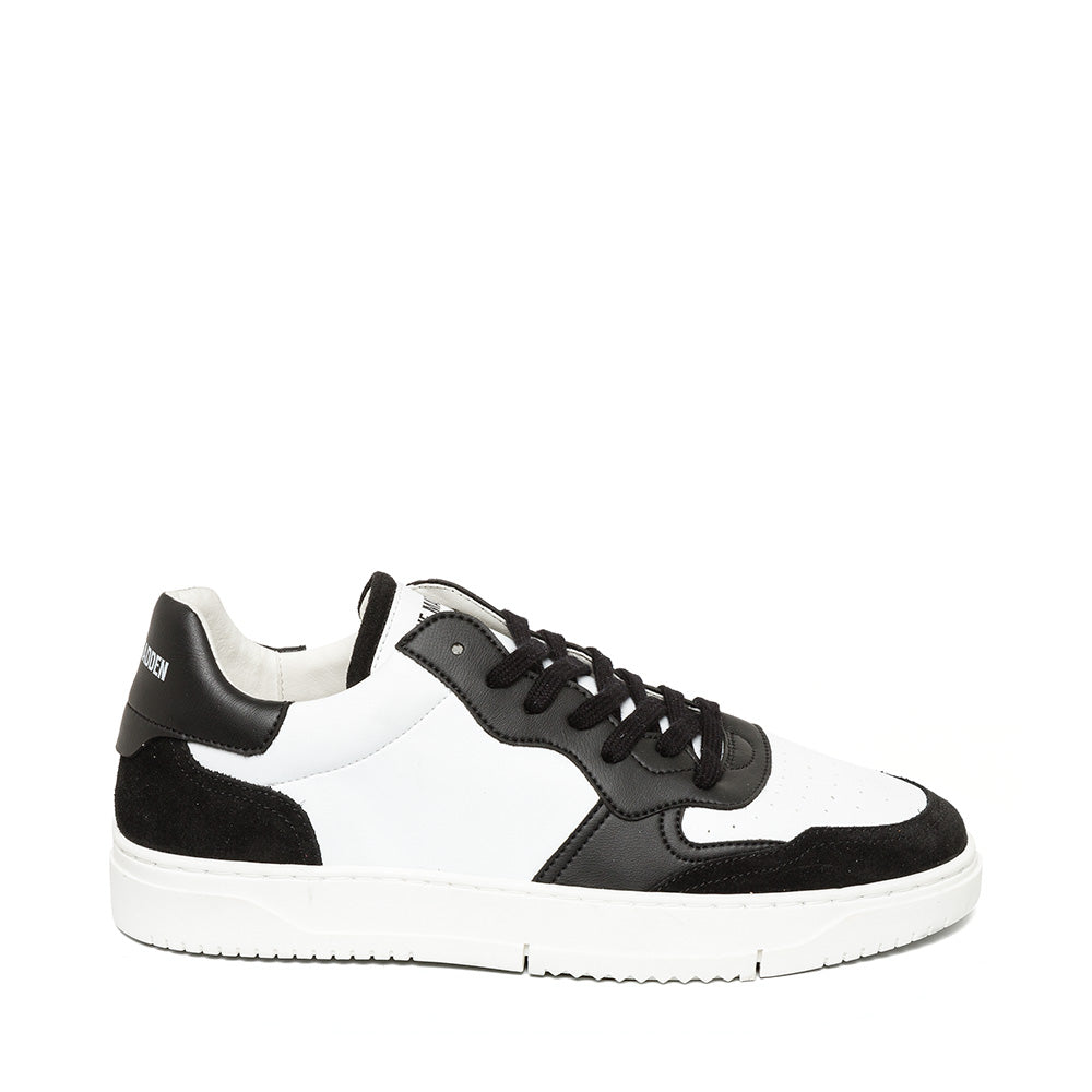 Shawn Sneaker BLACK/WHITE