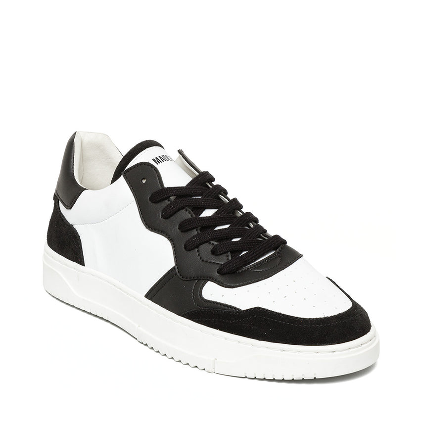 Shawn Sneaker BLACK/WHITE - view 2