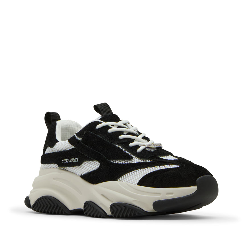 Possess-H2 Sneaker BLACK MULT - view 2