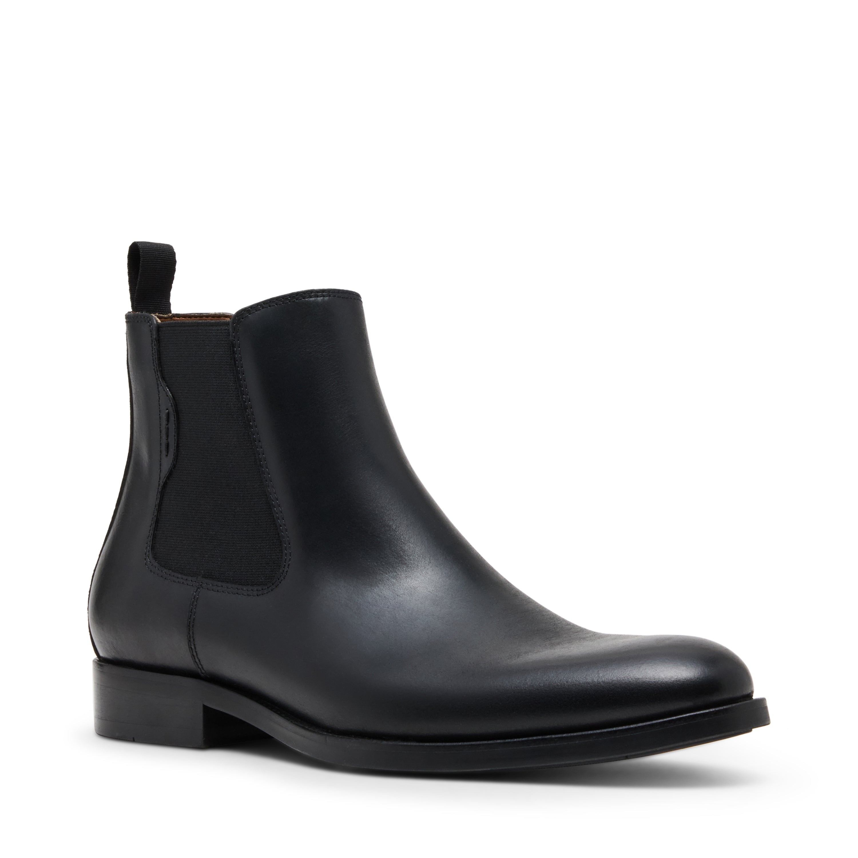 Brompton Bootie BLACK LEATHER - view 2