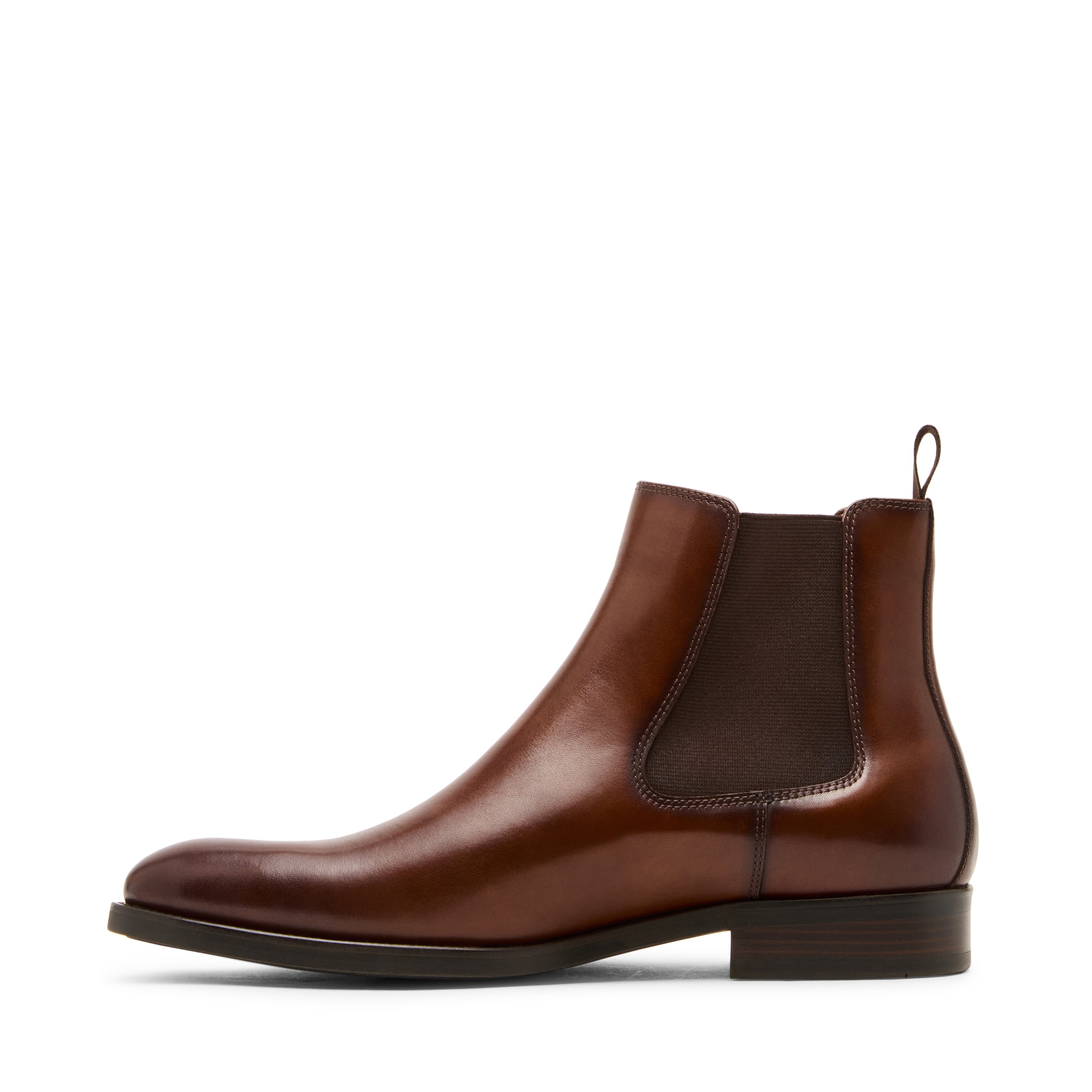 Brompton Bootie TAN LEATHER - view 4