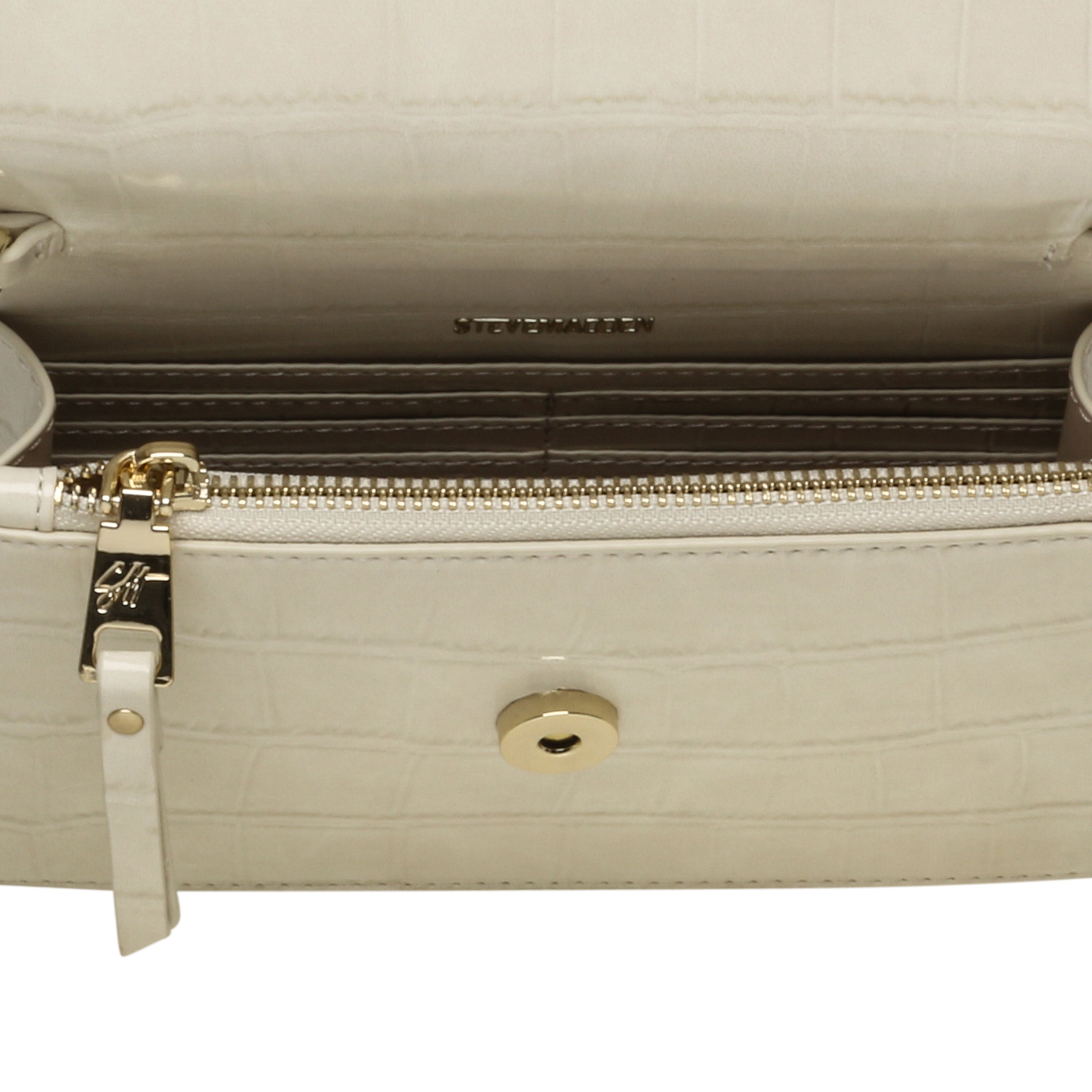 Bfiercec Bag WHT/GLD - view 5