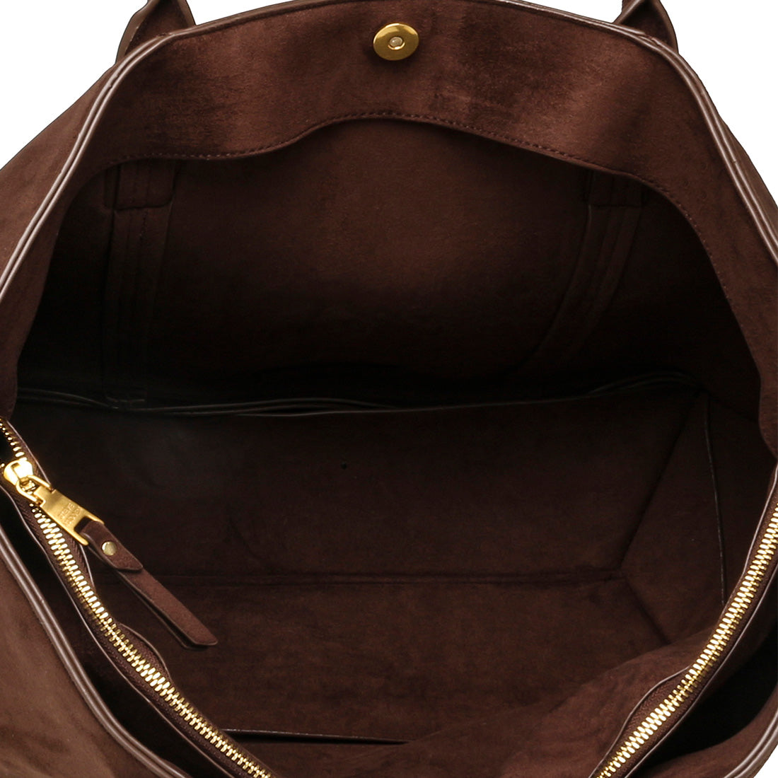 Blexa Bag CHOC/GLD - view 5
