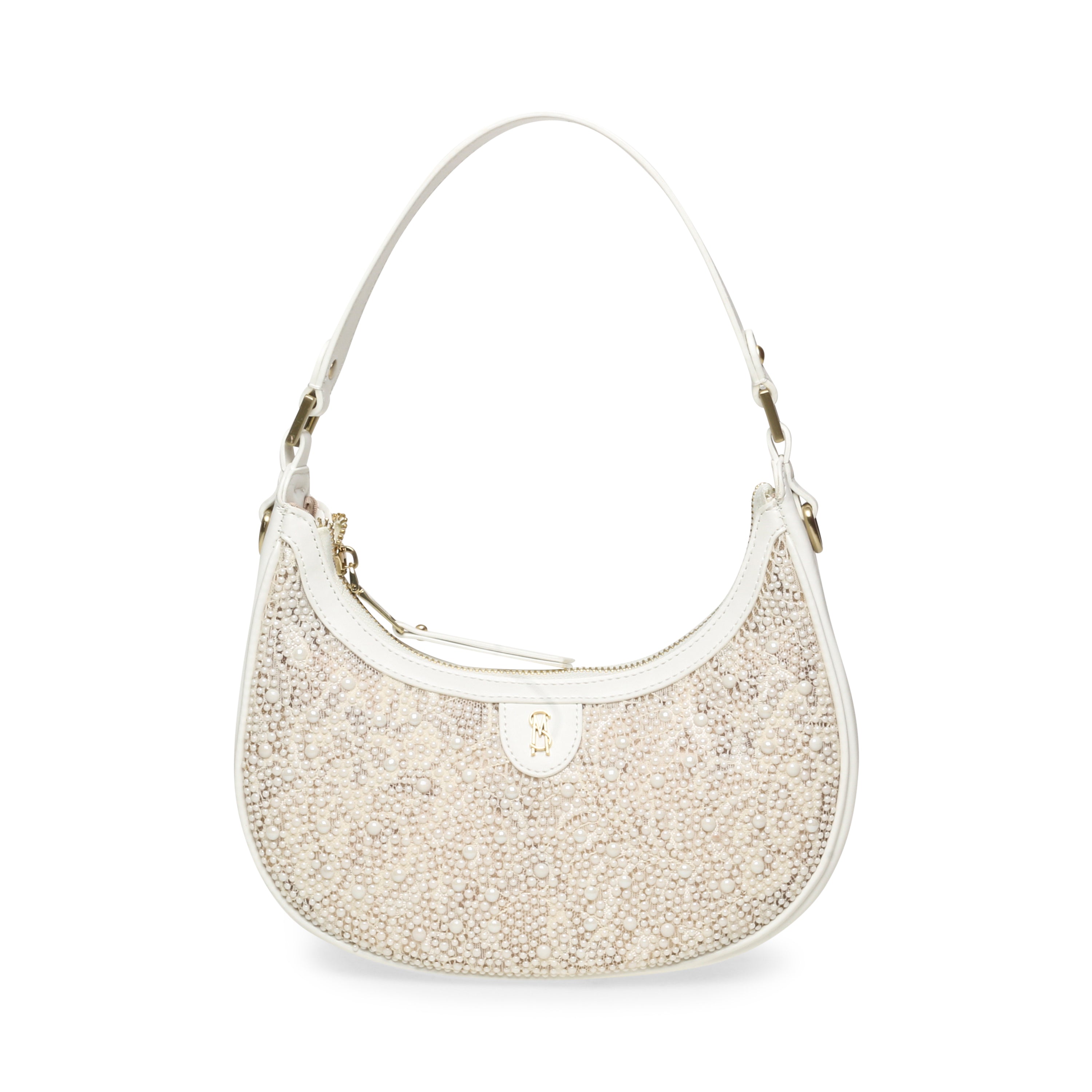 Bamour-P Bag WHITE/GOLD
