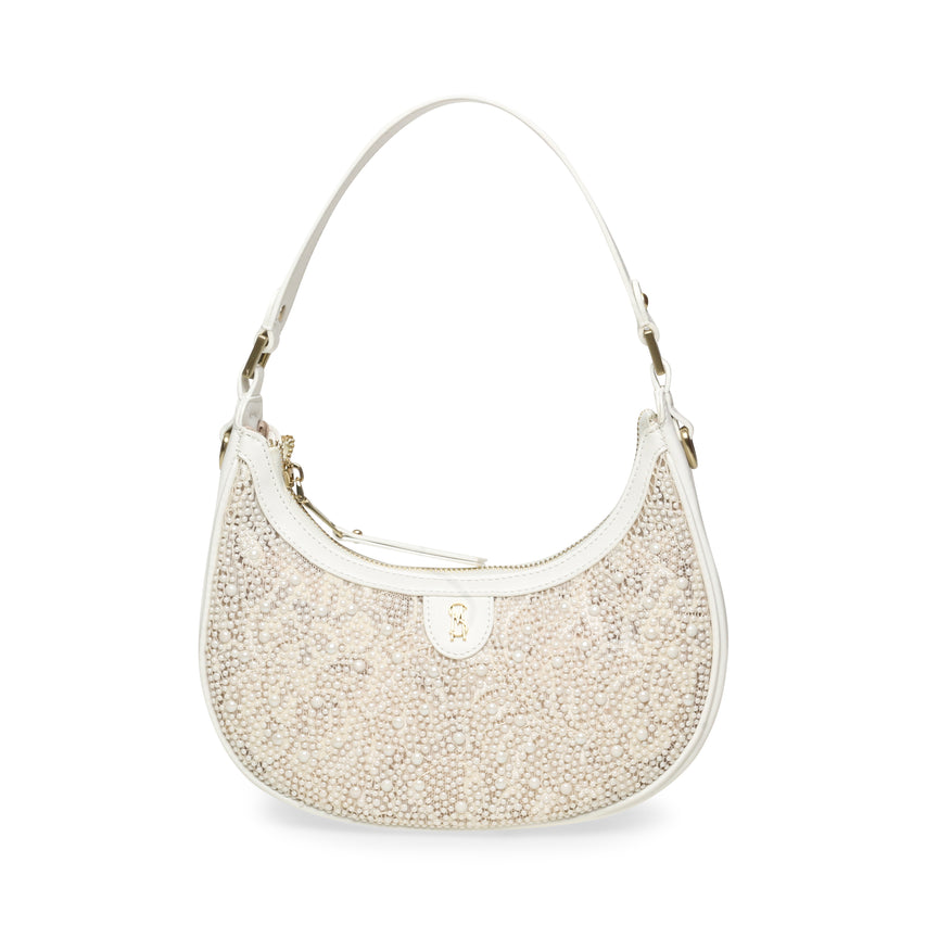 Bamour-P Bag WHITE/GOLD