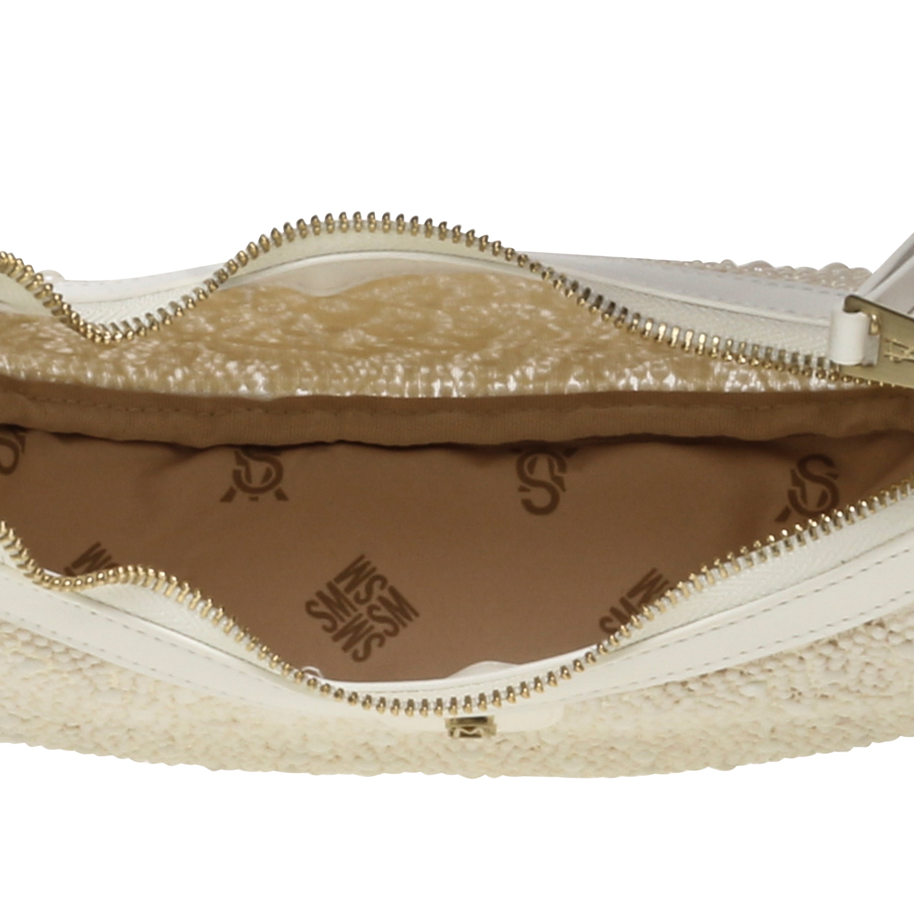 Bamour-P Bag WHITE/GOLD - view 5