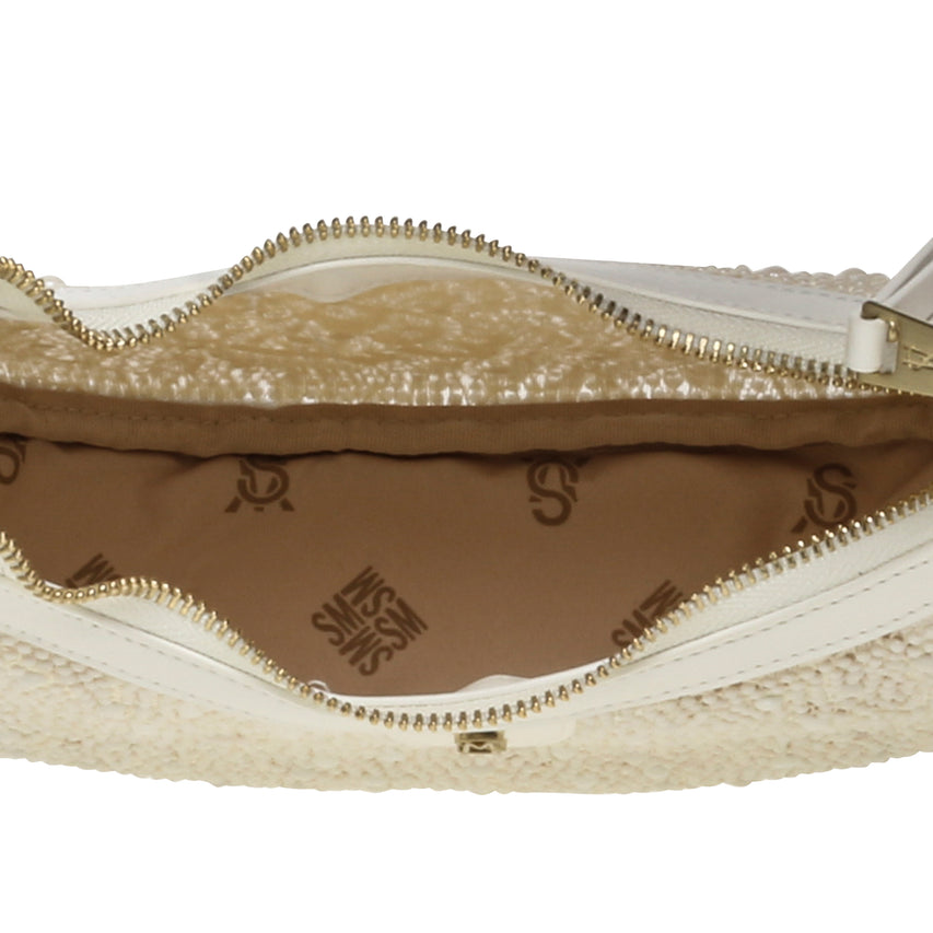 Bamour-P Bag WHITE/GOLD - view 5