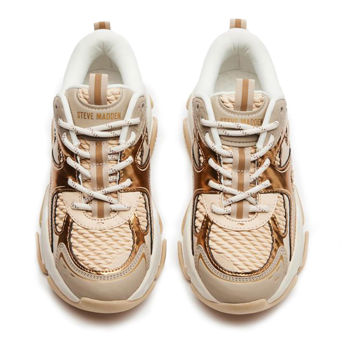 Vault 3 Sneaker GOLD MULTI