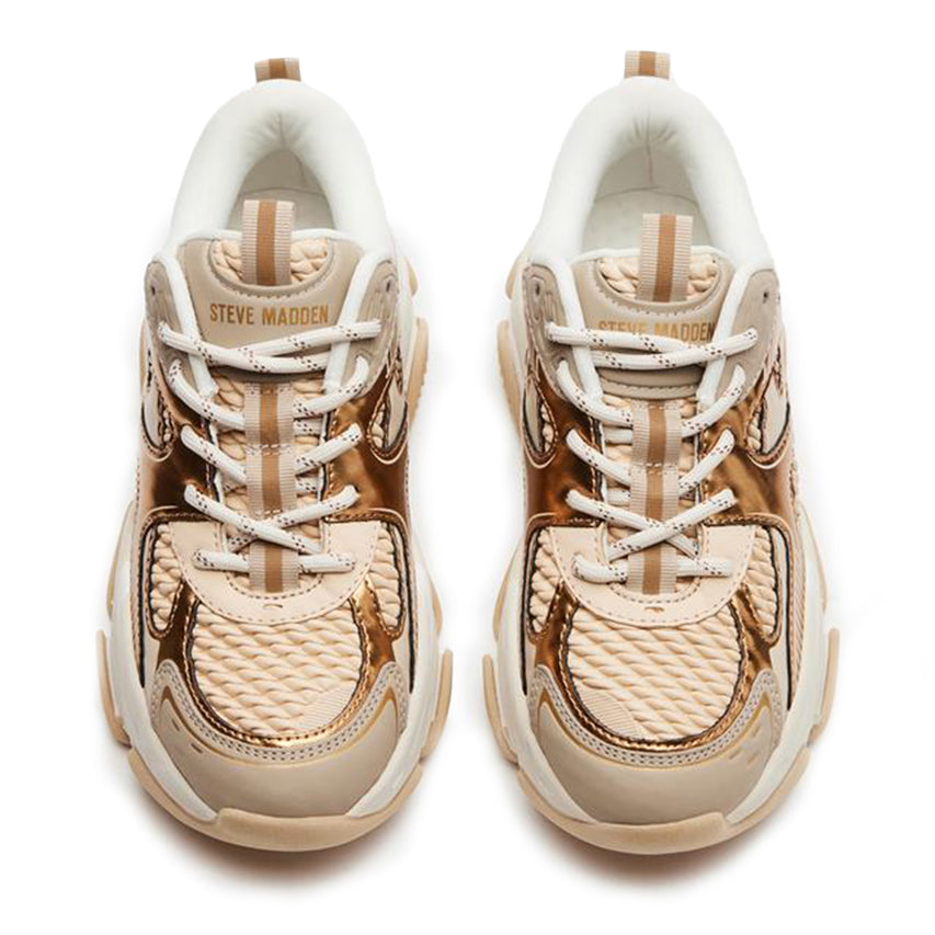 Vault 3 Sneaker GOLD MULTI