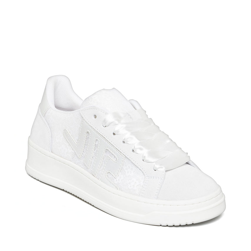 Alysha Sneaker WHITE MULTI