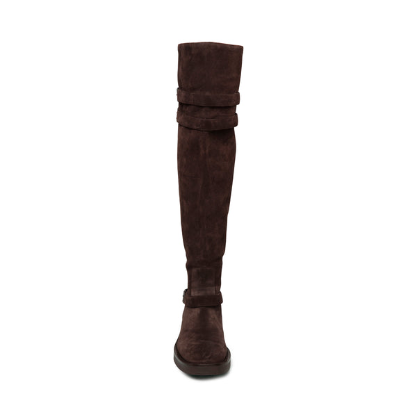 Brave Boot BROWN SUEDE