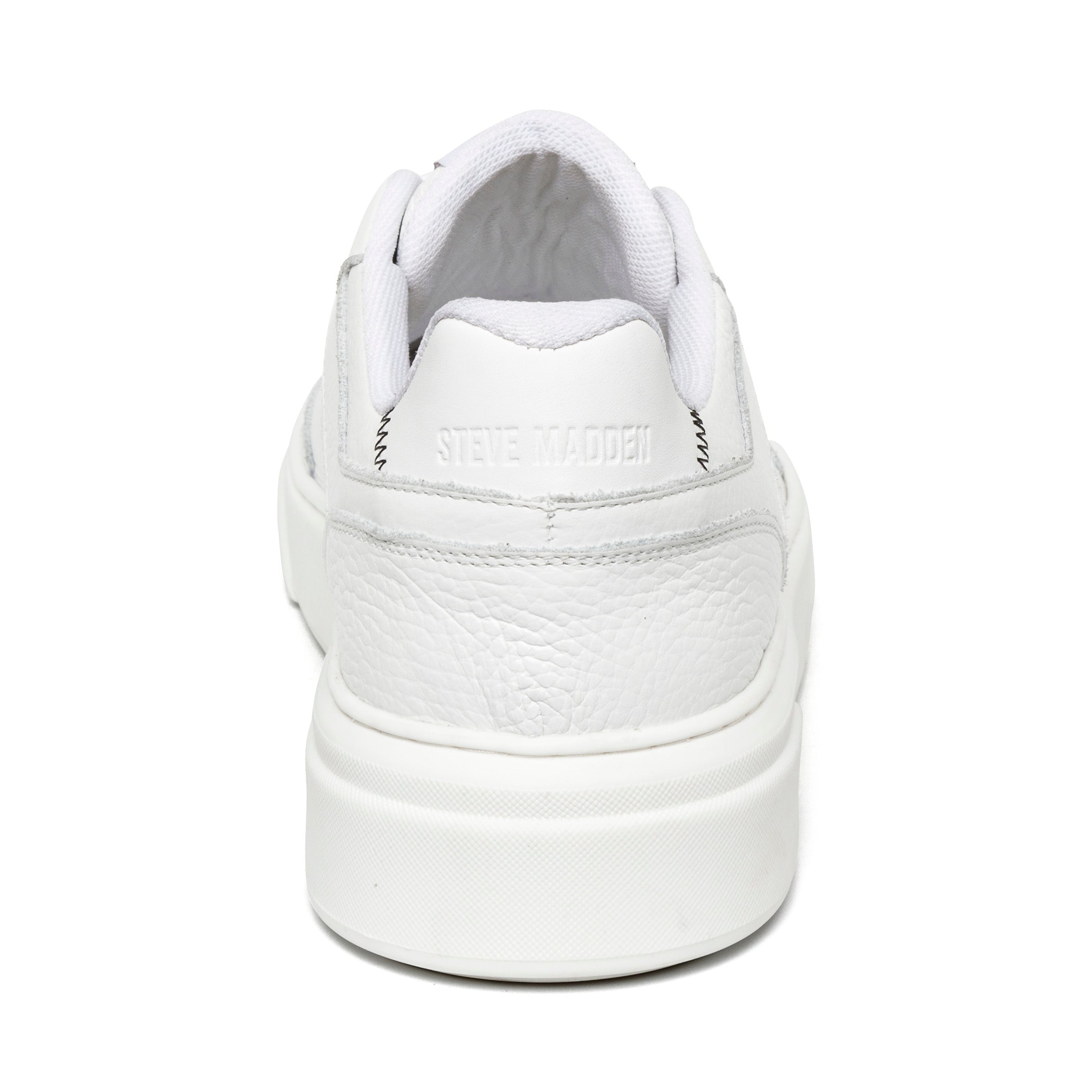 Breakaway Sneaker WHITE LEATHER