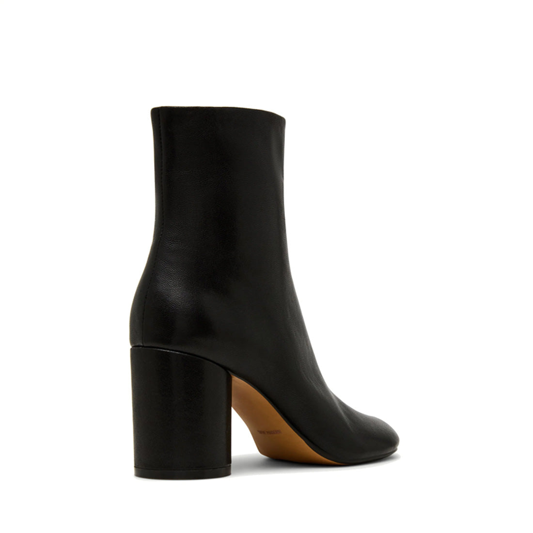 Caro Boot BLACK LEATHER - view 5