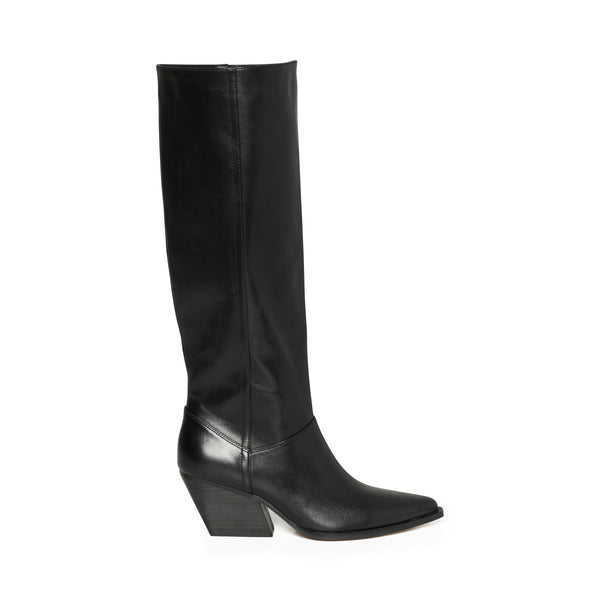 Extreme Boot BLACK LEATHER