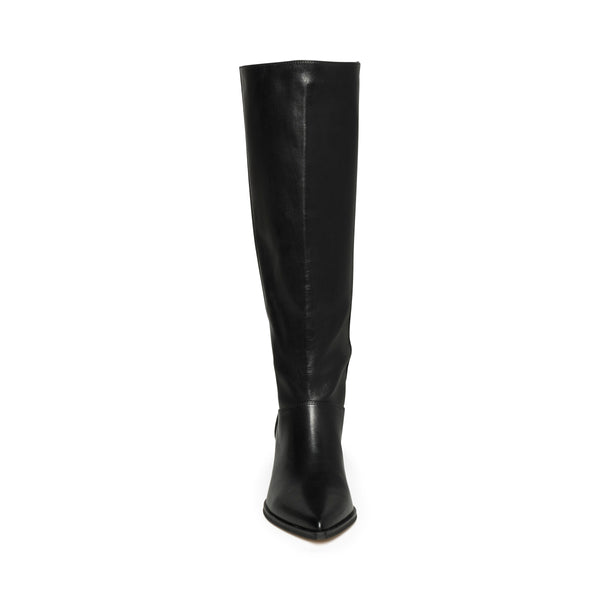 Extreme Boot BLACK LEATHER