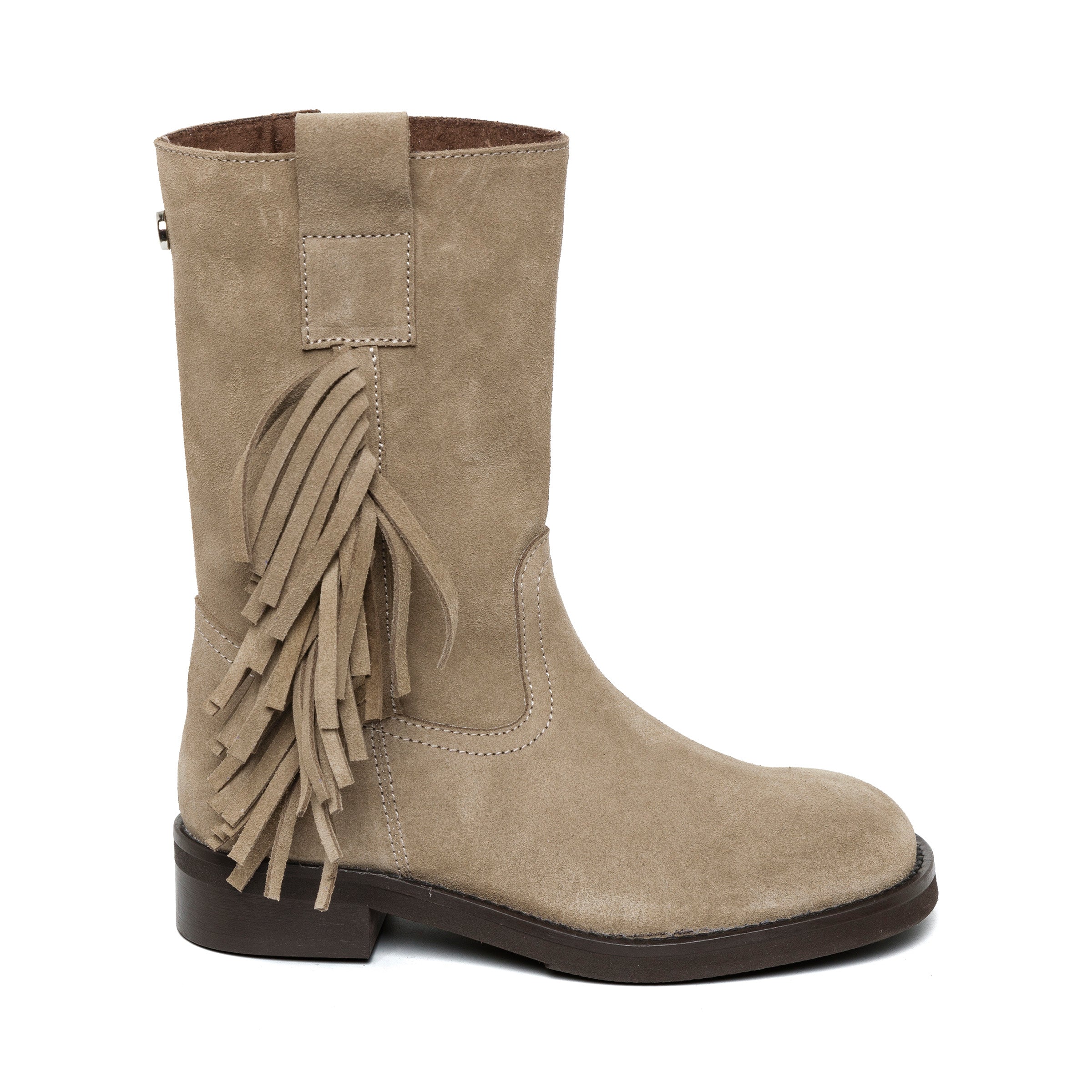Jbenedict-F Boot TAUPE SUEDE