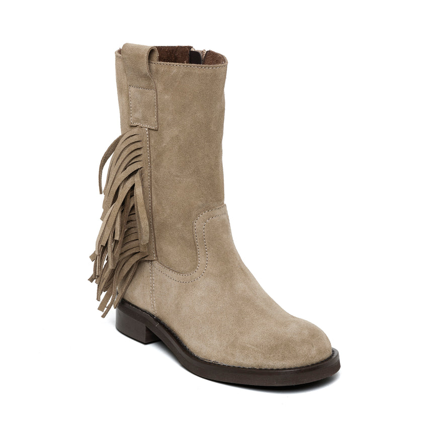 Jbenedict-F Boot TAUPE SUEDE