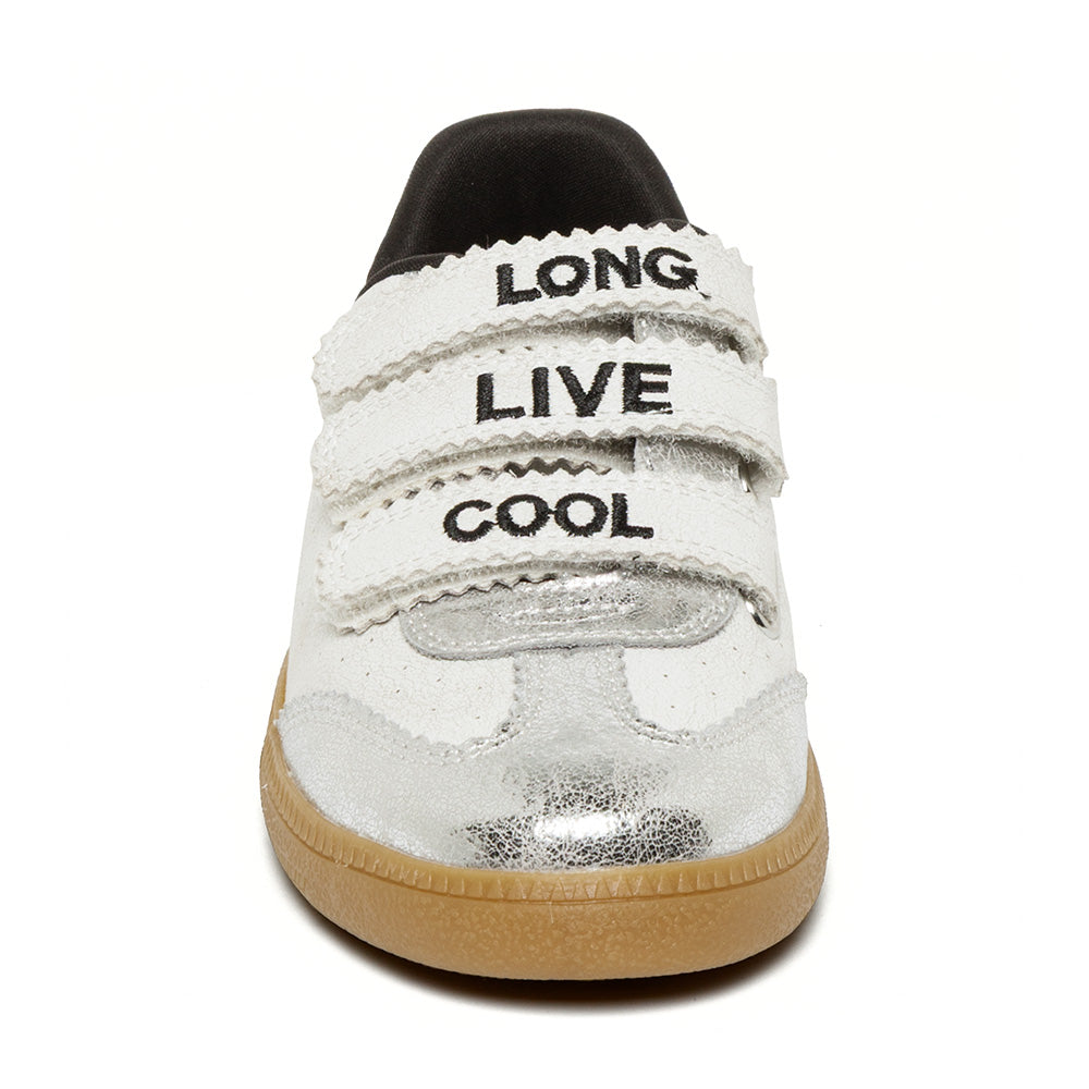 Jmomntum Sneaker SILVER MULTI - view 3