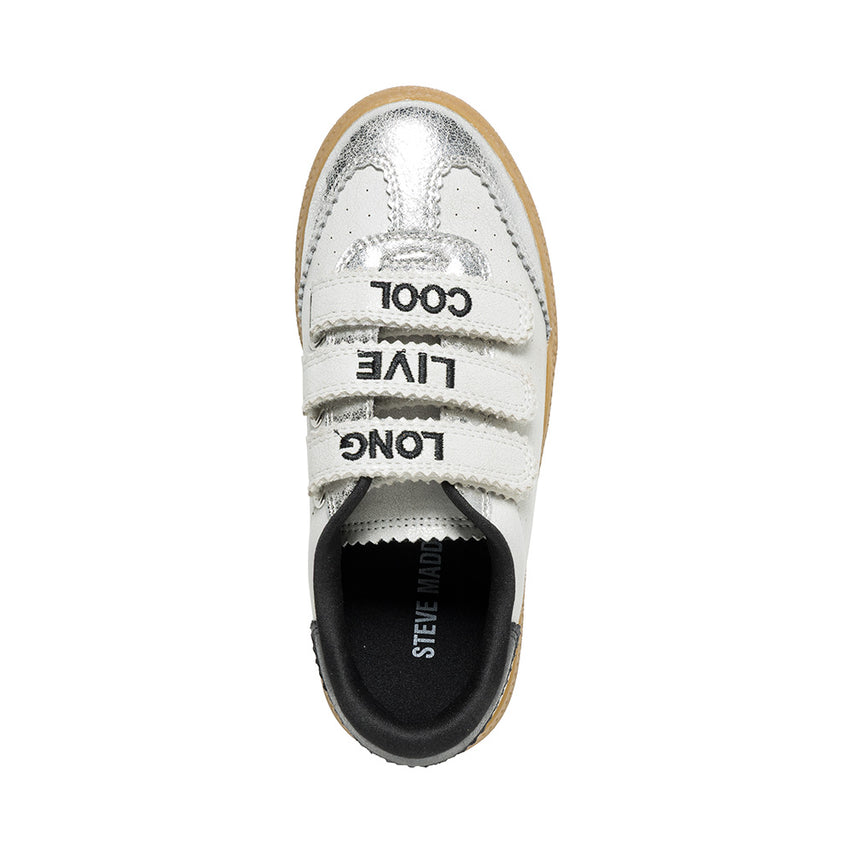 Jmomntum Sneaker SILVER MULTI - view 5