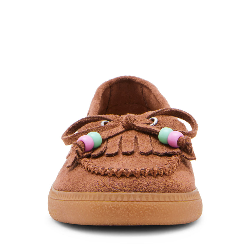 Jkrisp-NB Sandal COGNAC - view 3
