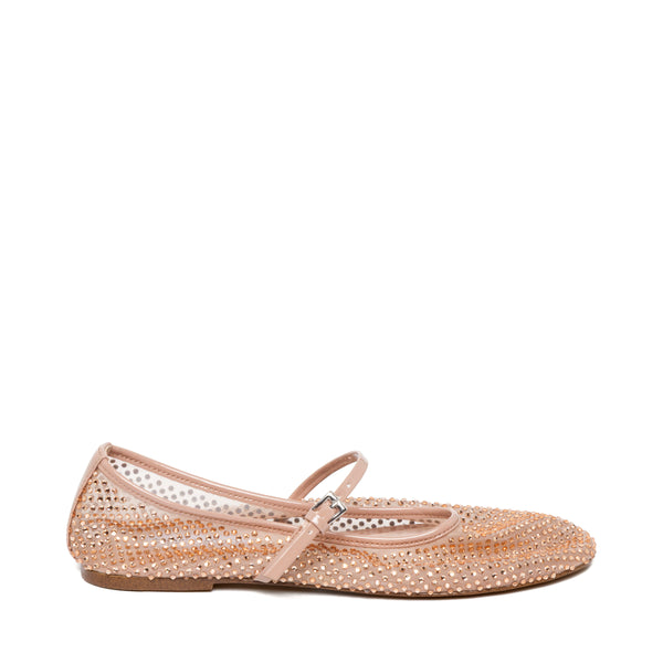 Marilyn Flat Shoe BLUSH