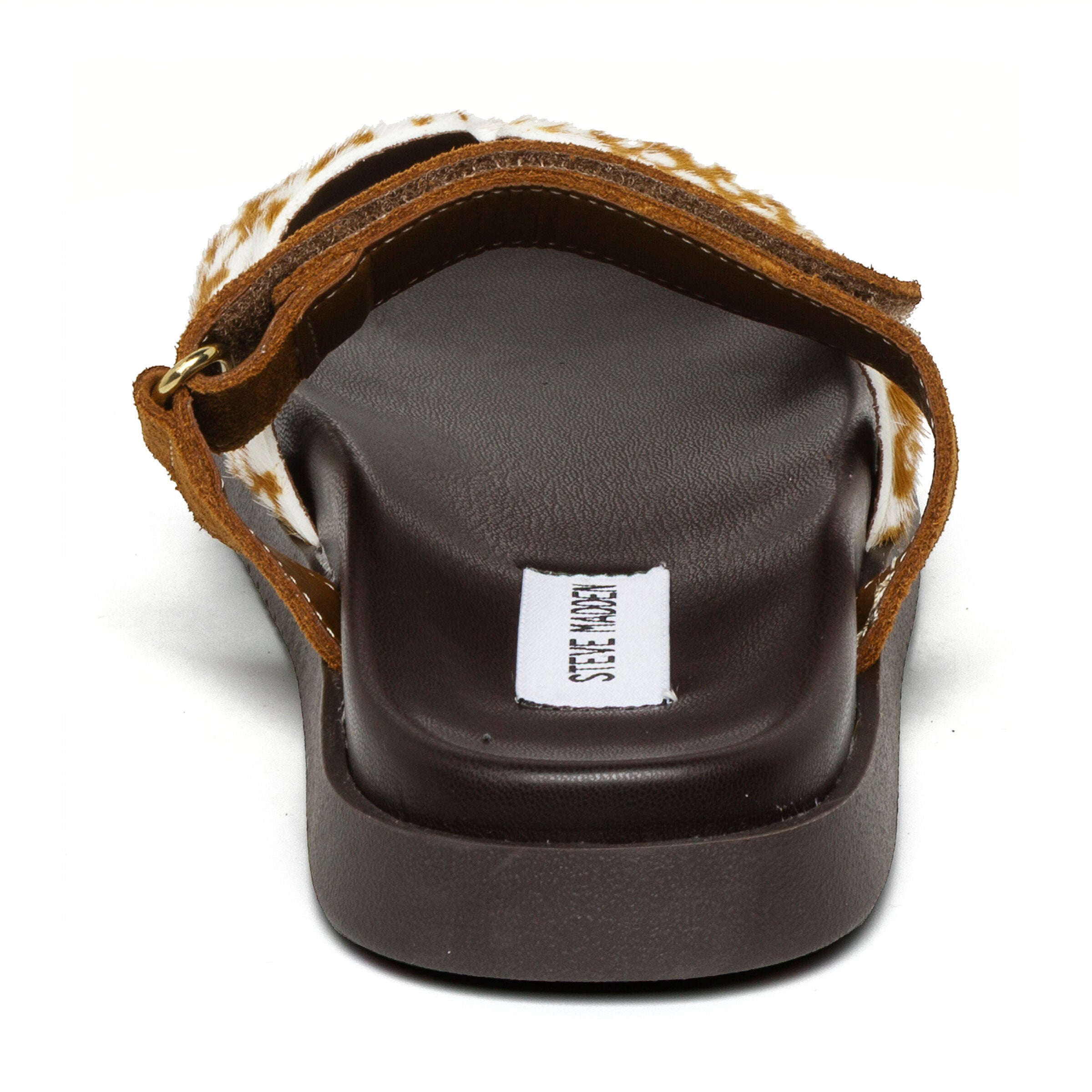 Missile-A Sandal LT BROWN MULTI - view 4