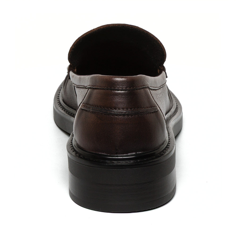 Nadya Flat Shoe DARK CHOCOLATE - view 4