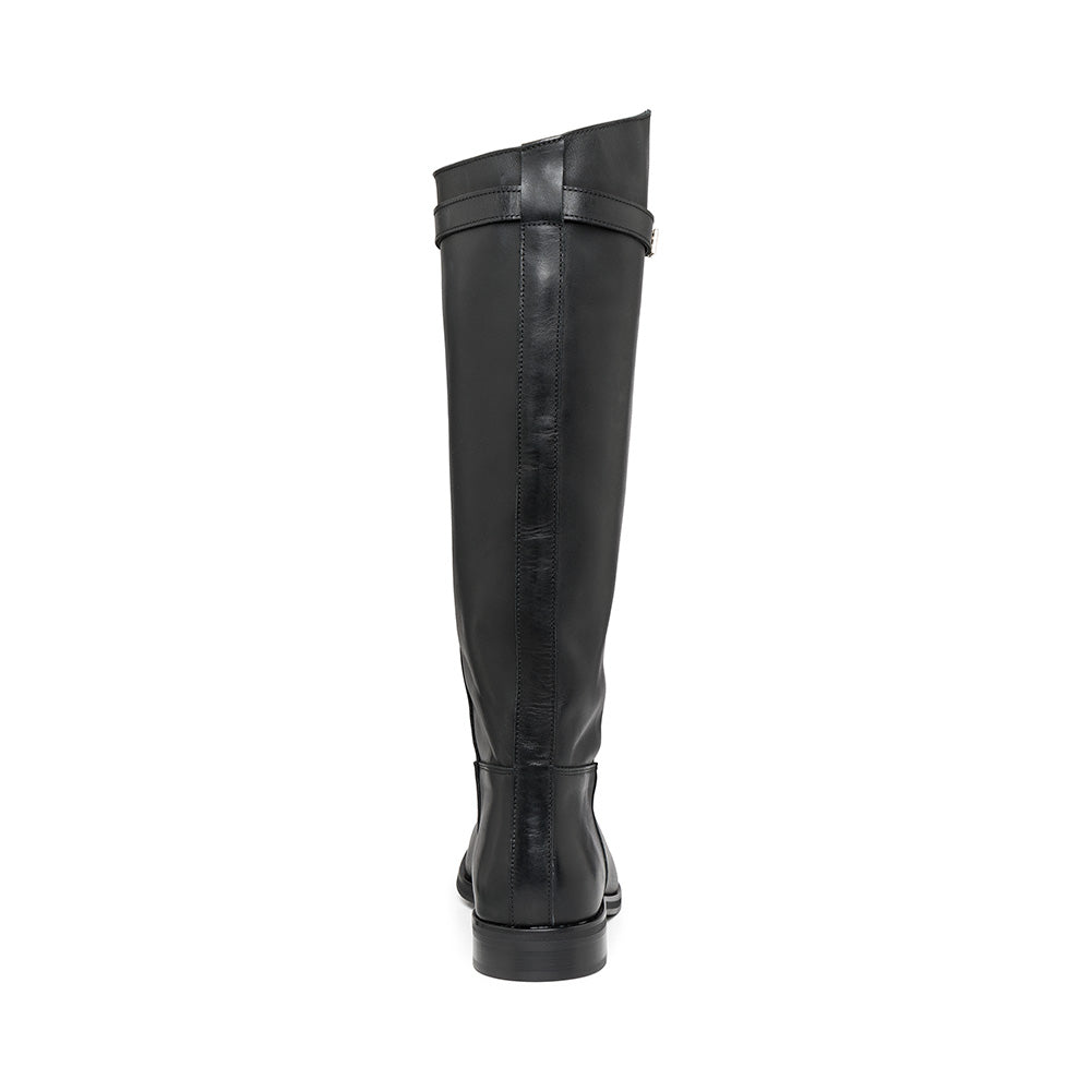 Novi Boot BLACK LEATHER