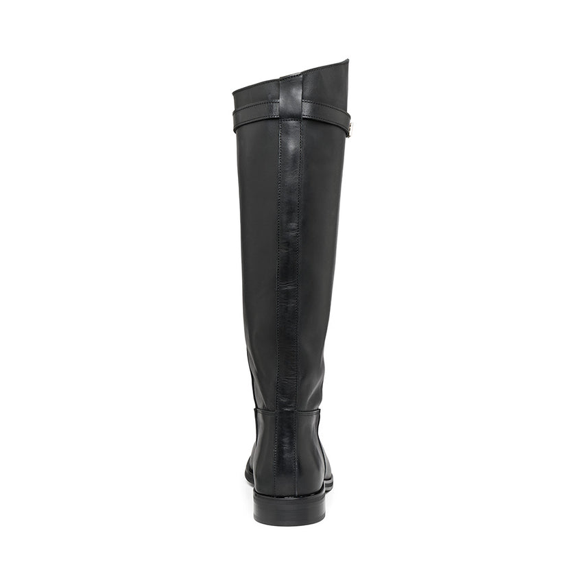 Novi Boot BLACK LEATHER