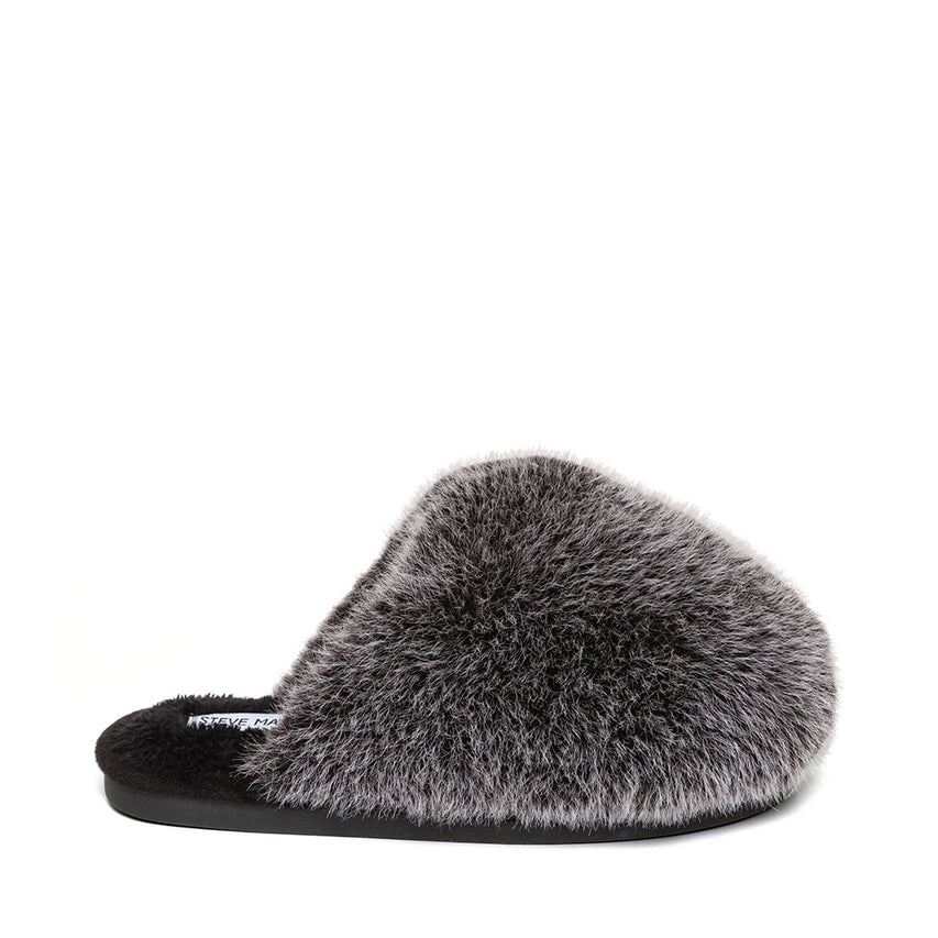 Poof Mule BLACK/GREY