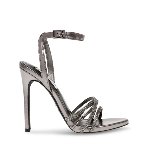 Pewter heels hotsell steve madden