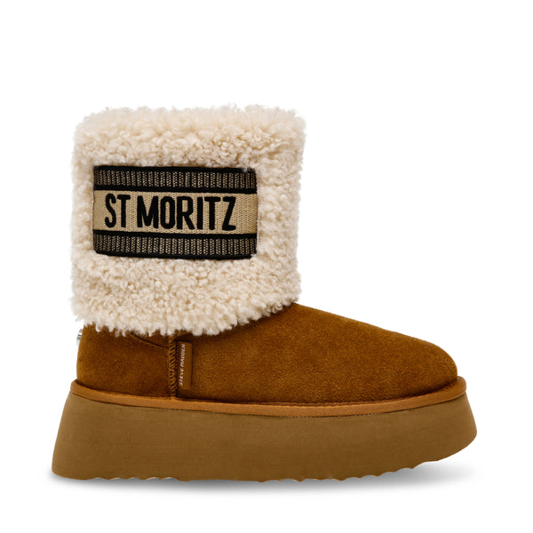 St. Moritz Boot CHESTNUT