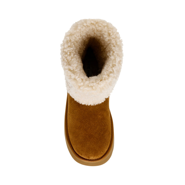 St. Moritz Boot CHESTNUT